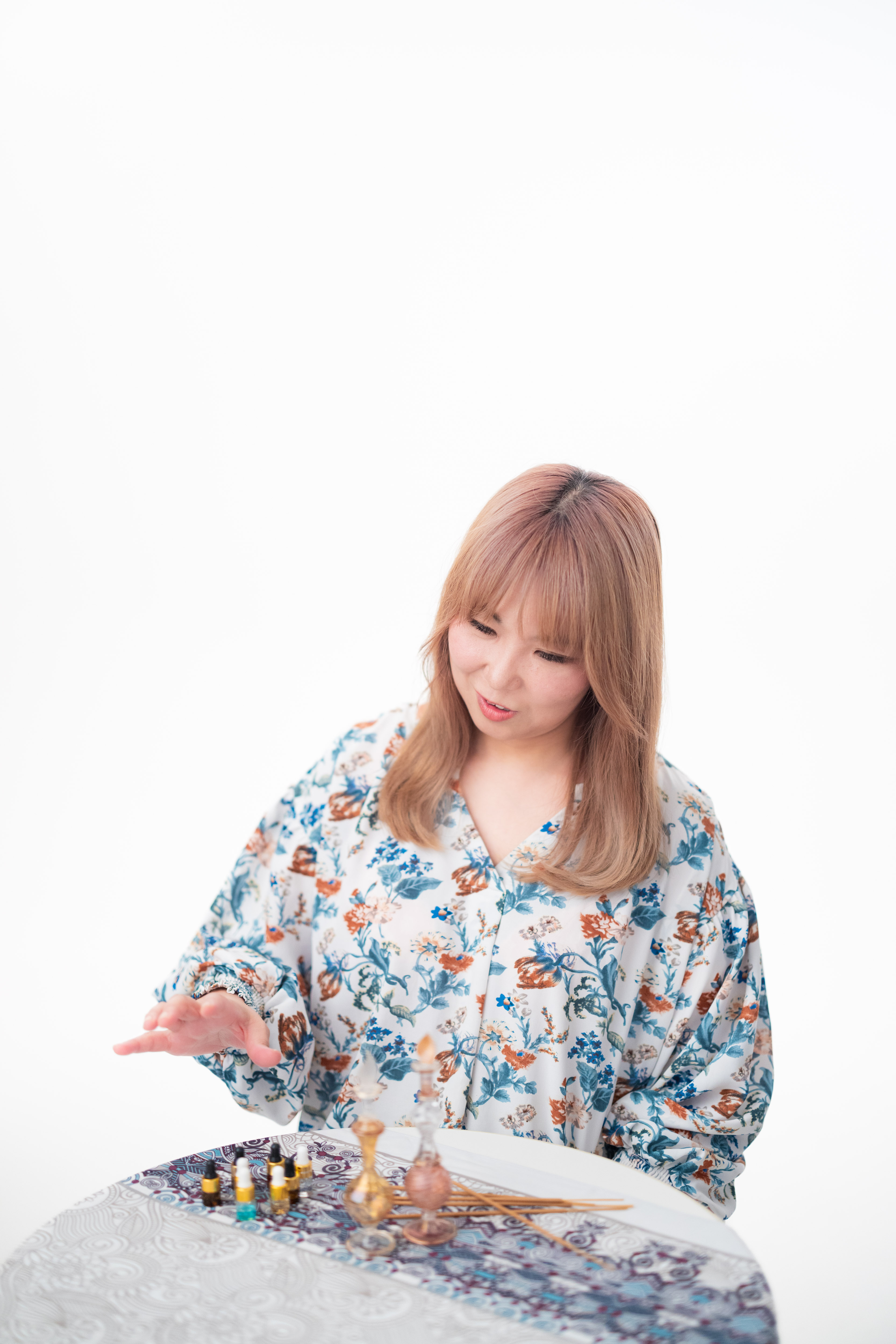 古代エジプトのメロメロの香りで覚醒。魅力解放プロジェクト